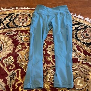 Lululemon all the right places leggings